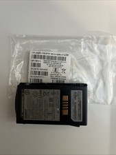  NEW Genuine Zebra Scanner Battery MC3200 3.7V 5200 mAh BTRY-MC32-52MA-01