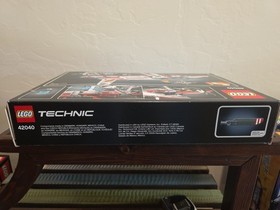 LEGO Technic: Fire Plane (42040) NEW! SEALED!
