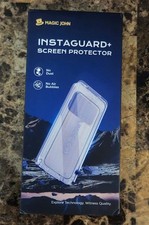 Magic John Screen Protector iPhone 16Pro NIB