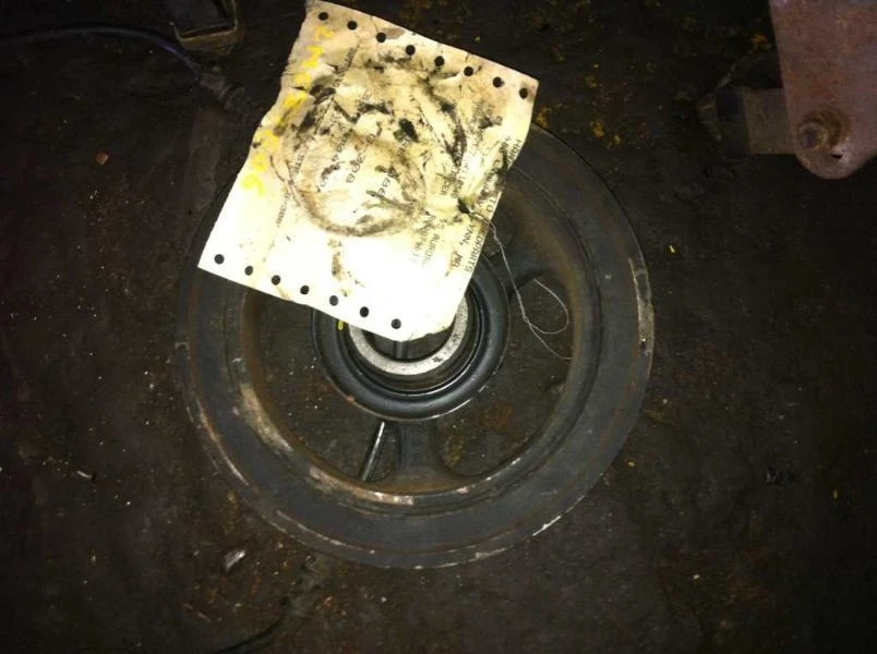 94 95 96 97 98 99 DEVILLE HARMONIC BALANCER 8-279 4.6 LITER - Image 3 of 4