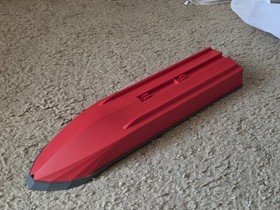 LEGO CITY: Fire Boat (7207)  Hull Only