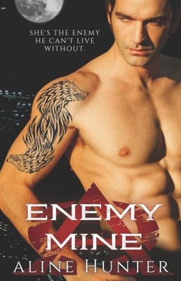 Hunter - Enemy Mine - New paperback or softback - X555z