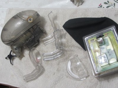 Paintball Hopper Viewloader Evlution Z Board Feed Parts Lid Spinner Parts