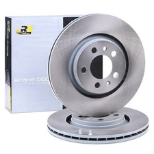 2x OEM BREMSSCHEIBEN BREMSSCHEIBE VORNE FÜR MERCED A-KLASSE W169 B-KLASSE W245