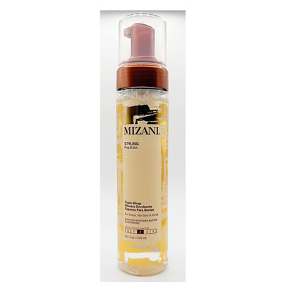 MIZANI Styling Foam Wrap Mousse 8.5 oz