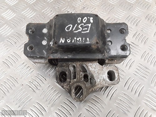 2009 VW TIGUAN HALTER LINKS MOTORLAGER VORNE 5N0199555 2000TD