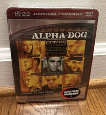 Alpha Dog HD DVD, 2007 - Brand New  Free Shipping 