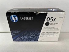 NEW Genuine HP LaserJet 15X (C7115X) Black Toner High Yield - DAMAGED BOX