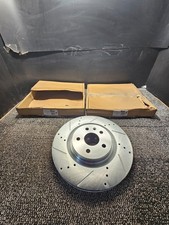 Qty 2 Summit Racing Sum-brc-62124l Sum-brc-62124r Brake Rotors For 12-13 Regal Qty 2 Summit Racing Sum-brc-62124l Sum-brc-62124r Brake Rotors For 12-13 Regal