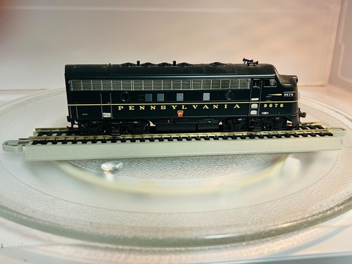 Athearn Genesis HO F7A Loco Pennsylvania # 9676 OG1001A Nuevo | Condition: New