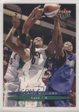 2003 Fleer Ultra WNBA Tamika Williams Tara Williams #3 1u9