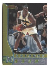 1996-97 Bowman's Best #34 Anthony Mason