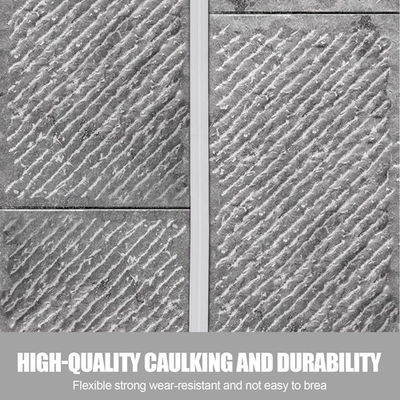 #ad Flexible EPDM Rubber Strip 100 ft Long 1quot; Wide for Concrete Crack Repair Replace $104.72