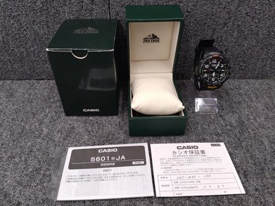 CASIO PRT-B50-1JF Watch