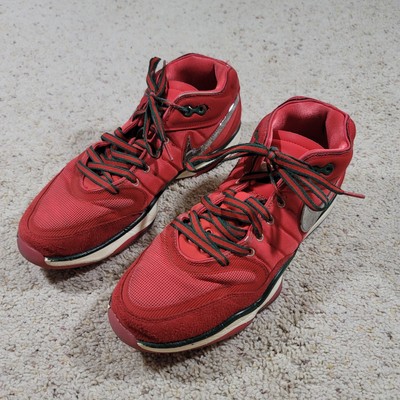 Nike Air Zoom G.T. Hustle 2 Basketball Christmas Limited DJ9405-601 Mens Size 11