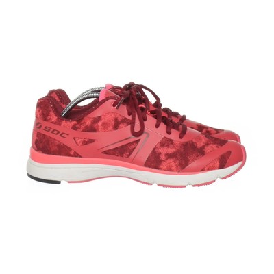 SOC, Sneaker, Größe: 38 1/2, Rot, Damen #G4O