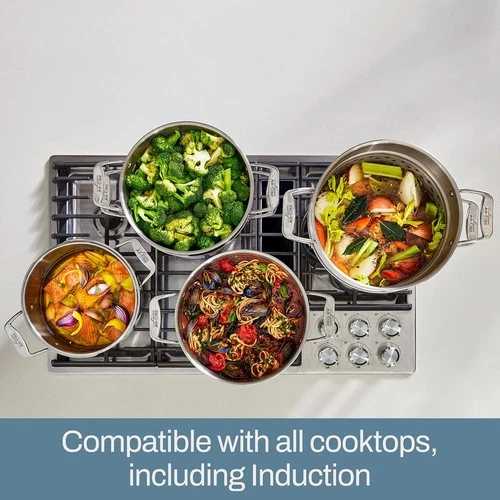 All-Clad Stockpot - Thumbnail 4