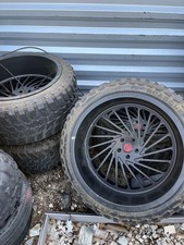 26 Inch Forgiato Rims With Roadone Aethon Mt Tires Full Set