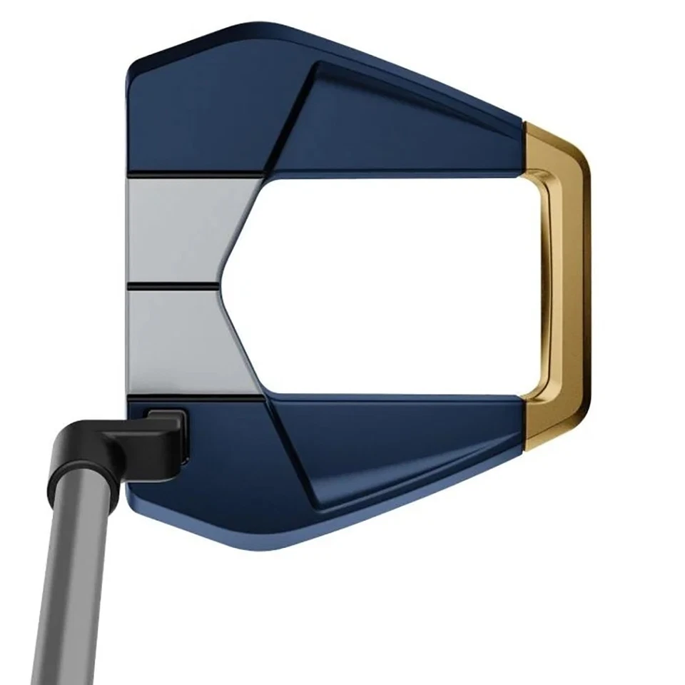 NEW Lady TaylorMade Kalea Gold Spider S Putter 33" - Image 2 of 4