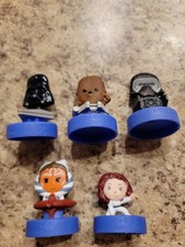 Lot of 34 Disneyland 70th Disney 100th Anniversary McDonalds Happy Meal Figure