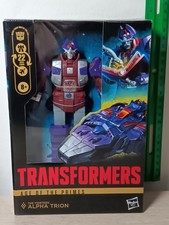 FREE SHIP  ALPHA TRION Transformers Age of the Primes Takara Tomy Hasbro