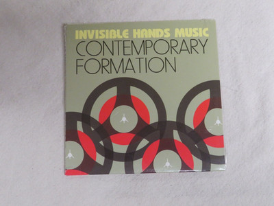 INVISIBLE HANDS MUSIC CONTEMPORARY FORMATION CD