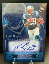 2025 Panini Silhouette LeGarrette Blount Prof...