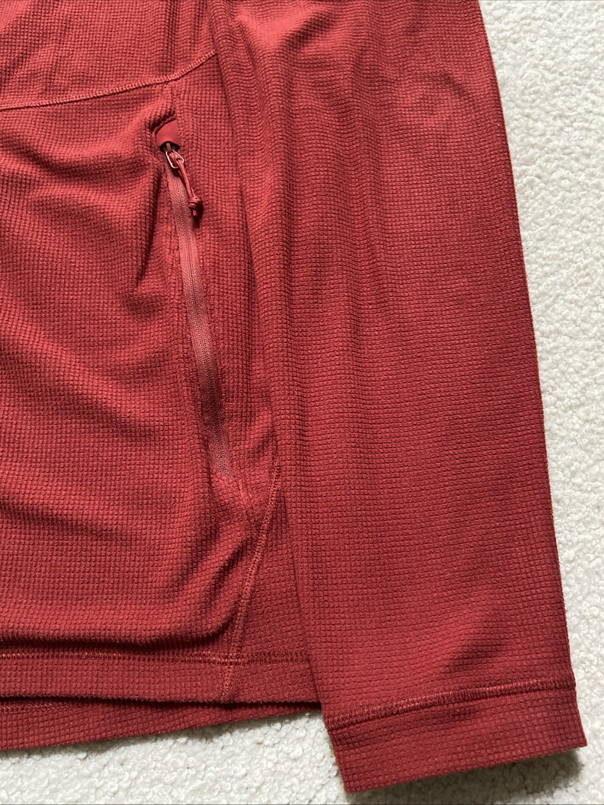 Men’s Arc’teryx Delta LT Jacket Size Large thumbnail 3