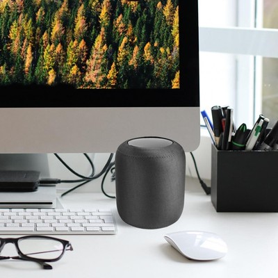 Stylische Lautsprecher Staubschutzhülle für HomePod 12 Nylon Material mit Lade