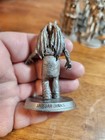Vintage Giant Lot Star Wars Pewter Figures And Ships/ Vehicles by Rawcliffe  — photo 9