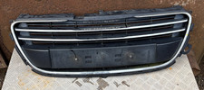 Peugeot 508 Front Bumper Grille 2011 Reg