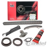 FAI Autoparts STEUERKETTEN-SATZ Ohne Zahnrad Passend FüR Mitsubishi Pajero |