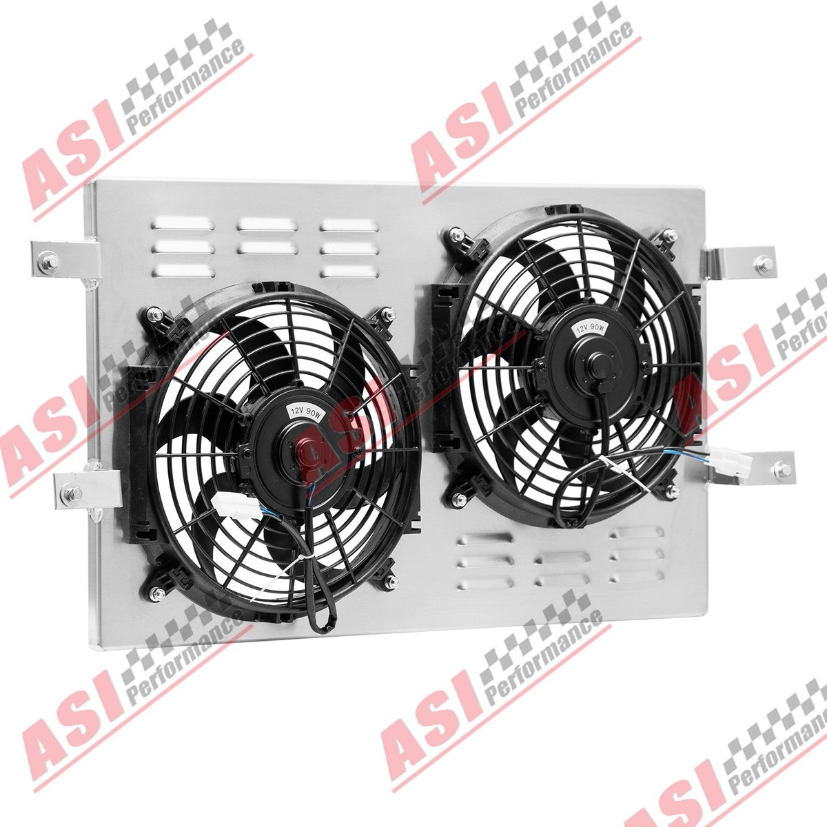 Aluminum Shroud Fan Relay For 1972-1979 1973 Jeep Wagoneer