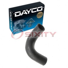 Dayco Lower Radiator Coolant Hose for 1999 Land Rover Discovery Belts if