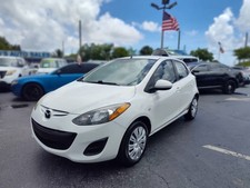 2011 Mazda Mazda2 Touring 4dr Hatchback 4A