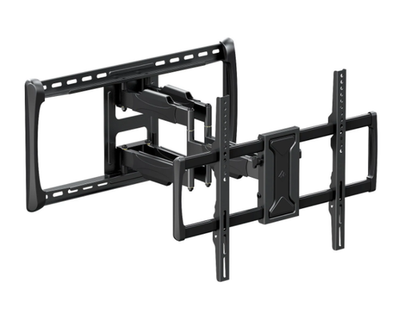 #ad XD2606 Full Motion Extended TV Wall Mount with Articulating Dual Swivel Arms for $31.20