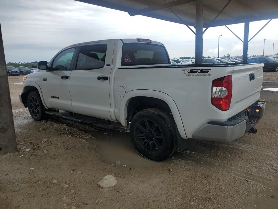 Temperature Control Crew Cab 4 Door Fits 14-21 TUNDRA 1736515 - Изображение 2 из 4