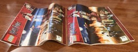 LEGO Harry Potter 4840 The Burrow Empty Box & Manuals No Bricks