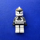 LEGO Star Wars Phase 1 Clone Trooper Gunner Minifigure sw0221