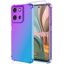 for Motorola Moto G 2025/2026 Case Moto G Play 2026 Case Women Girls with Scr...