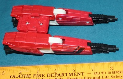 TRANSFORMERS Voyager Class Jetfire thrusters part piece - jet guns