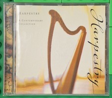 Various - Harpestry A Contemporary Collection - Imaginary Road - CD