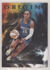 2023 Panini Origins WNBA Tiffany Mitchell #23 11ba