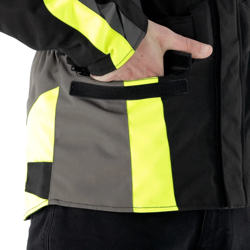 RST Alpha 5 Black Fluo Yellow, photo 12 of 15
