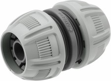 Gardena Hose Repairer 13mm 1/2 inch 15mm 5/8 inch Power Grip Tool-Free Connector