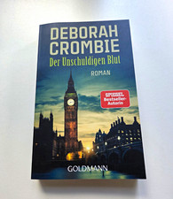 Der Unschuldigen Blut - Deborah Crombie | Rom...