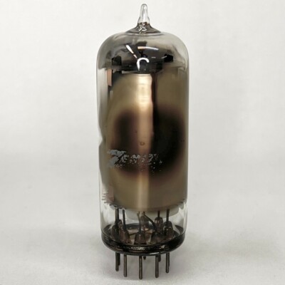 (1) Tested Zenith 6AY3 Tube Zenith Half Wave Rectifier Tube