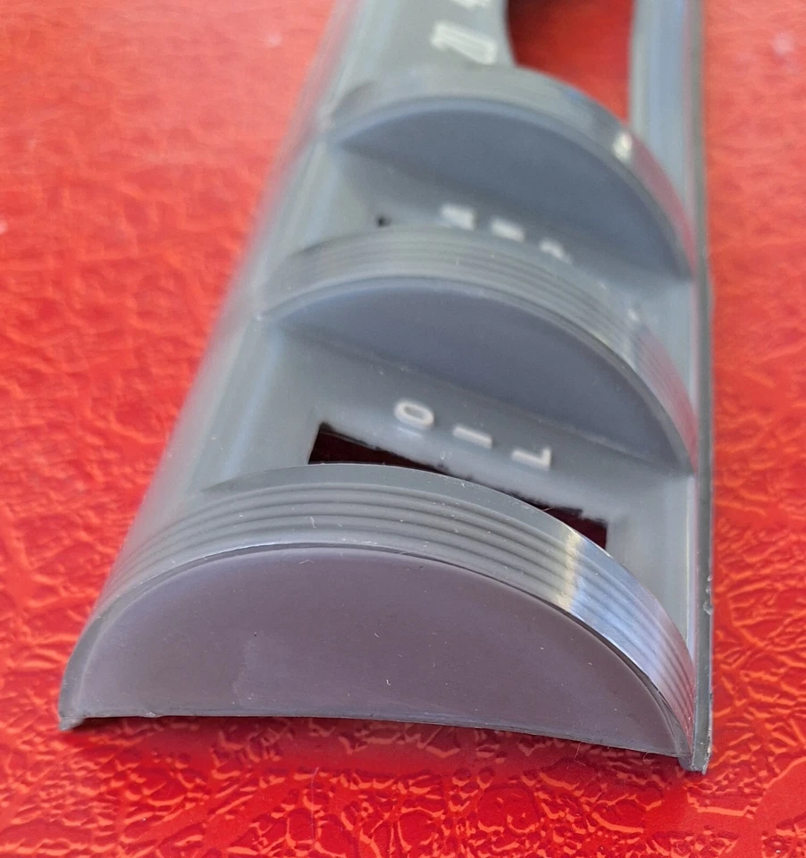 Reproducción Nuevo 1940 Nash Lafayette Ambassador Dash Panel Eshelman Calidad Pieza Foto 4 de 4