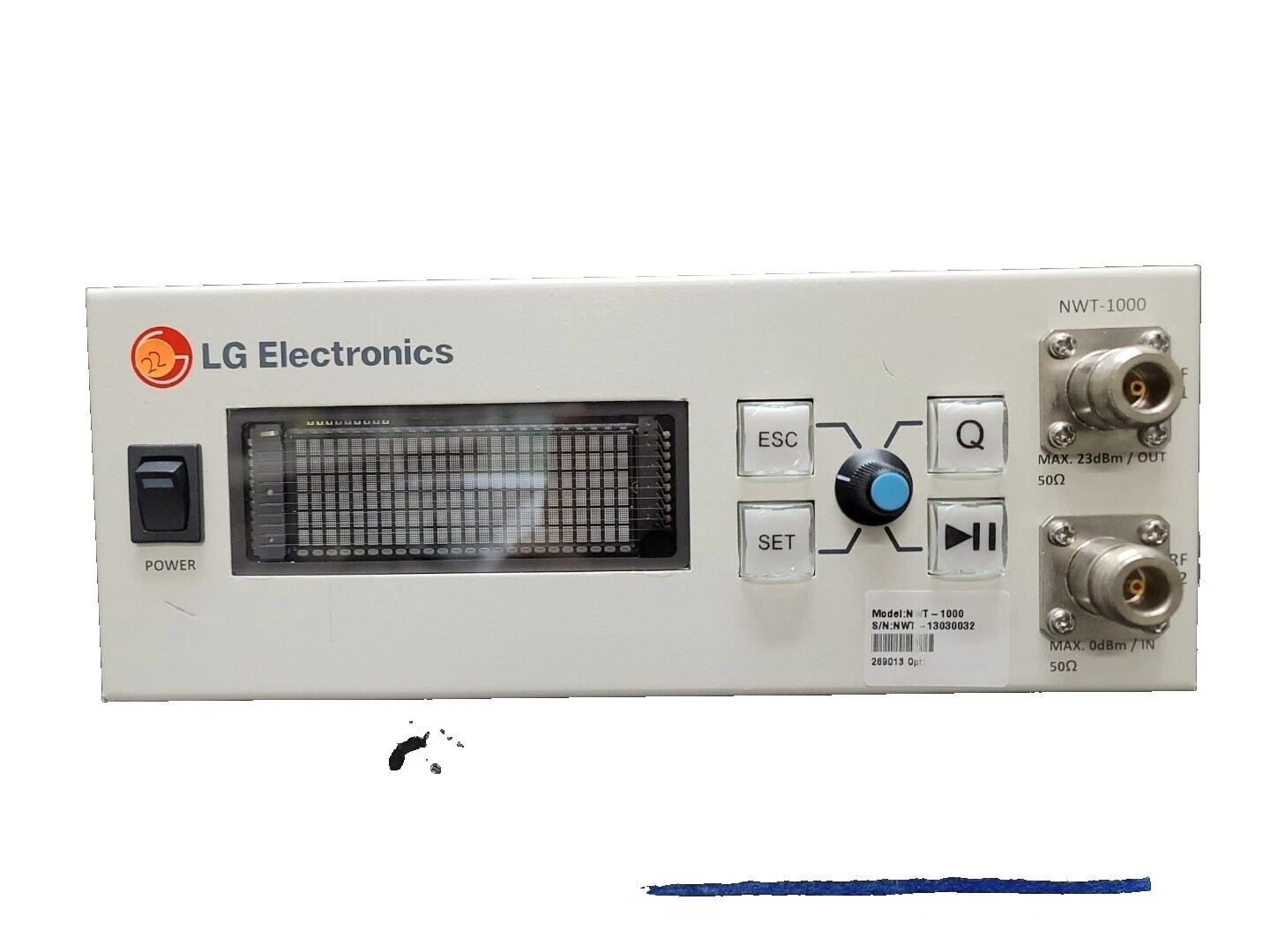 LG otros equipos eléctricos industriales