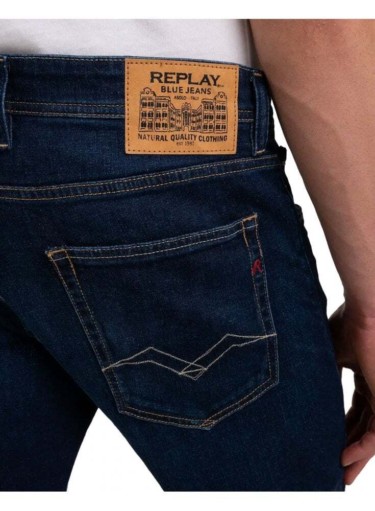 Ghia Menswear Replay Newbill Comfort Fit Jeans Replay Jeans Replay